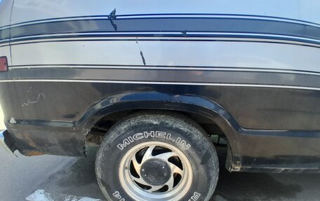 Dodge Ram Van, 1989 год, 260 000 рублей, 7 фотография