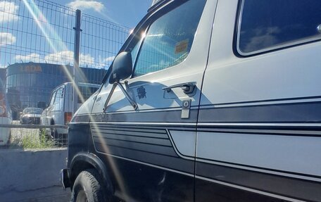 Dodge Ram Van, 1989 год, 260 000 рублей, 19 фотография