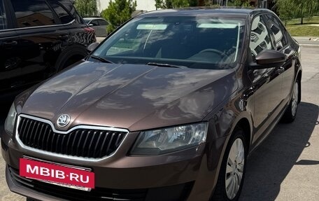 Skoda Octavia, 2013 год, 955 000 рублей, 2 фотография