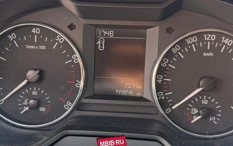 Skoda Octavia, 2013 год, 955 000 рублей, 6 фотография