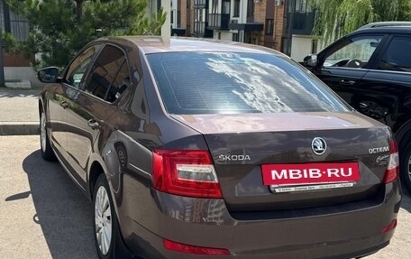 Skoda Octavia, 2013 год, 955 000 рублей, 4 фотография