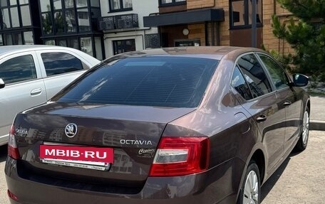 Skoda Octavia, 2013 год, 955 000 рублей, 5 фотография