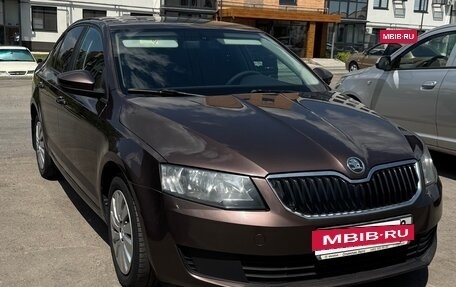 Skoda Octavia, 2013 год, 955 000 рублей, 3 фотография