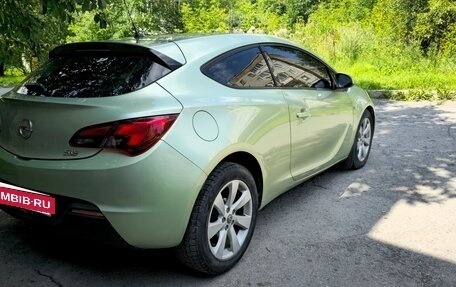 Opel Astra J, 2012 год, 695 000 рублей, 4 фотография