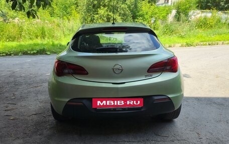 Opel Astra J, 2012 год, 695 000 рублей, 5 фотография