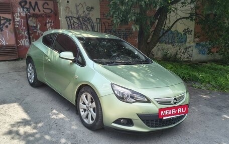 Opel Astra J, 2012 год, 695 000 рублей, 2 фотография