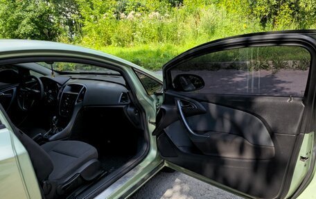 Opel Astra J, 2012 год, 695 000 рублей, 11 фотография