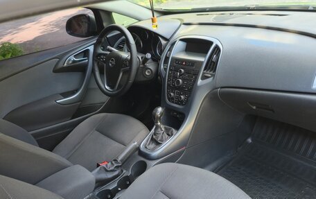 Opel Astra J, 2012 год, 695 000 рублей, 9 фотография