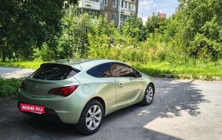 Opel Astra J, 2012 год, 695 000 рублей, 6 фотография
