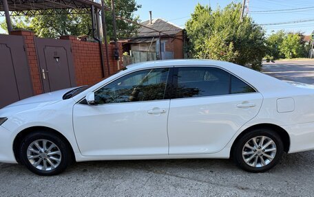 Toyota Camry, 2016 год, 1 730 000 рублей, 3 фотография
