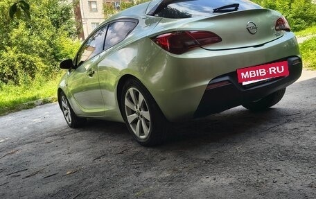 Opel Astra J, 2012 год, 695 000 рублей, 7 фотография