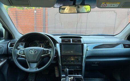 Toyota Camry, 2016 год, 1 730 000 рублей, 6 фотография