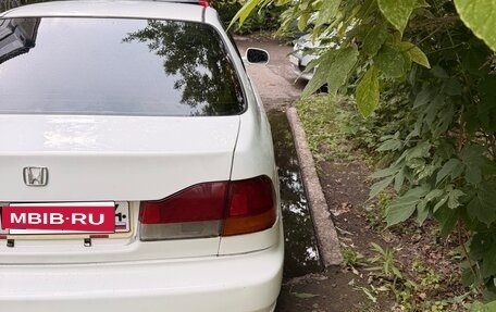 Honda Domani, 1999 год, 320 000 рублей, 4 фотография
