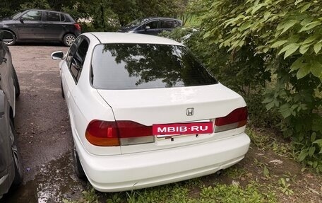 Honda Domani, 1999 год, 320 000 рублей, 5 фотография