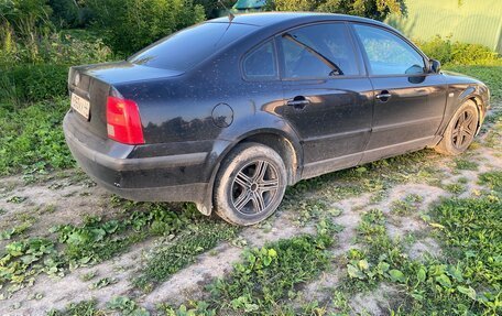 Volkswagen Passat B5+ рестайлинг, 1999 год, 140 000 рублей, 4 фотография