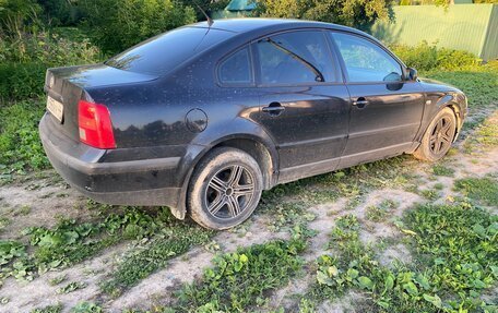 Volkswagen Passat B5+ рестайлинг, 1999 год, 140 000 рублей, 5 фотография