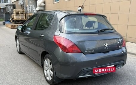 Peugeot 308 II, 2008 год, 510 000 рублей, 6 фотография
