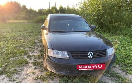Volkswagen Passat B5+ рестайлинг, 1999 год, 140 000 рублей, 3 фотография