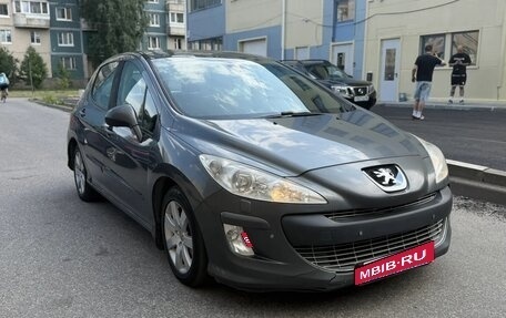 Peugeot 308 II, 2008 год, 510 000 рублей, 7 фотография