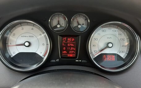 Peugeot 308 II, 2008 год, 510 000 рублей, 9 фотография