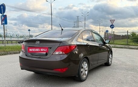 Hyundai Solaris II рестайлинг, 2016 год, 550 000 рублей, 5 фотография