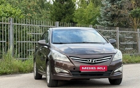 Hyundai Solaris II рестайлинг, 2016 год, 550 000 рублей, 9 фотография
