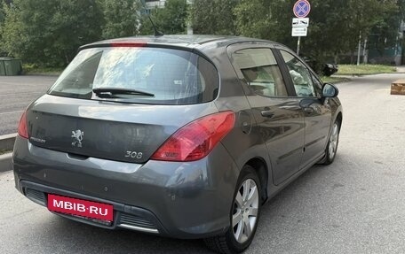 Peugeot 308 II, 2008 год, 510 000 рублей, 8 фотография