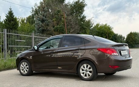 Hyundai Solaris II рестайлинг, 2016 год, 550 000 рублей, 15 фотография