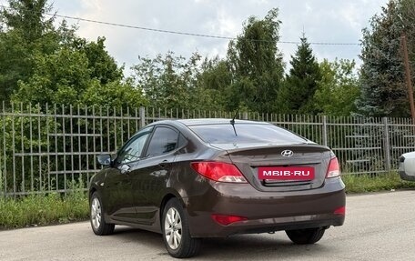 Hyundai Solaris II рестайлинг, 2016 год, 550 000 рублей, 14 фотография