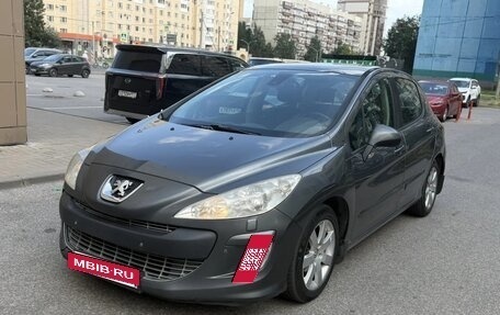Peugeot 308 II, 2008 год, 510 000 рублей, 10 фотография