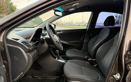 Hyundai Solaris II рестайлинг, 2016 год, 550 000 рублей, 22 фотография