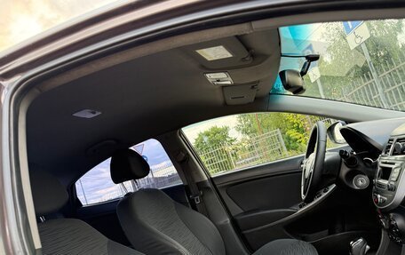 Hyundai Solaris II рестайлинг, 2016 год, 550 000 рублей, 28 фотография