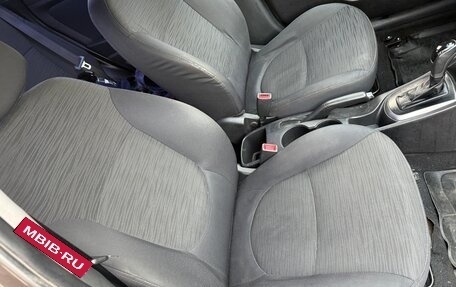 Hyundai Solaris II рестайлинг, 2016 год, 550 000 рублей, 26 фотография