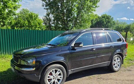 Volvo XC90 II рестайлинг, 2008 год, 1 600 000 рублей, 4 фотография