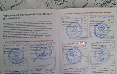 Toyota RAV4, 2019 год, 2 750 000 рублей, 14 фотография