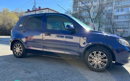 Mazda Demio III (DE), 2003 год, 270 000 рублей, 4 фотография
