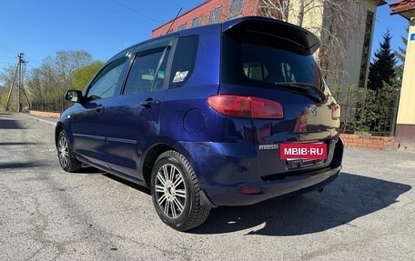 Mazda Demio III (DE), 2003 год, 270 000 рублей, 6 фотография
