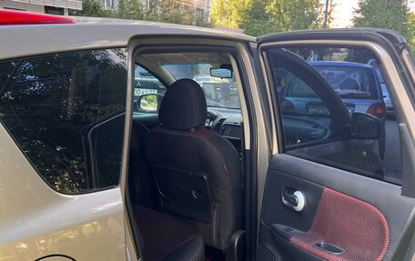 Nissan Note II рестайлинг, 2007 год, 600 000 рублей, 2 фотография