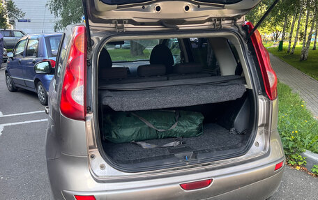Nissan Note II рестайлинг, 2007 год, 600 000 рублей, 3 фотография