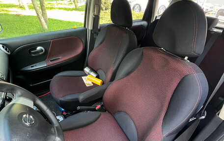 Nissan Note II рестайлинг, 2007 год, 600 000 рублей, 4 фотография