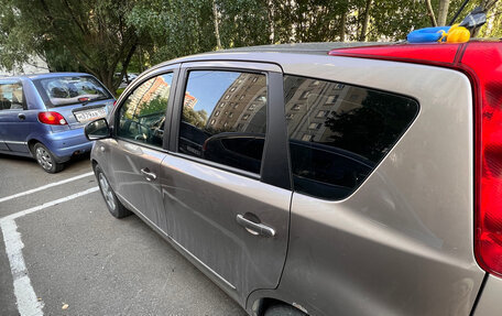 Nissan Note II рестайлинг, 2007 год, 600 000 рублей, 7 фотография