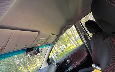Nissan Note II рестайлинг, 2007 год, 600 000 рублей, 5 фотография