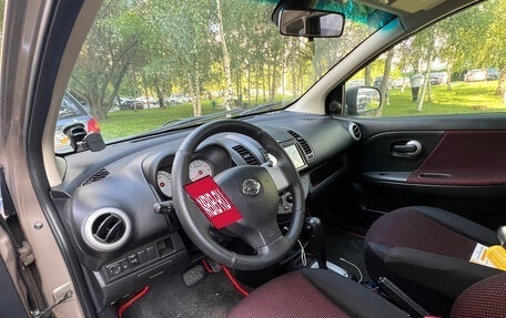 Nissan Note II рестайлинг, 2007 год, 600 000 рублей, 6 фотография