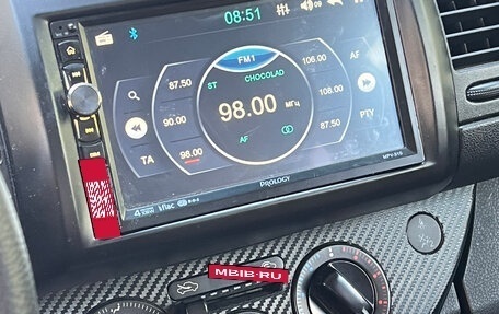 Nissan Note II рестайлинг, 2007 год, 600 000 рублей, 14 фотография