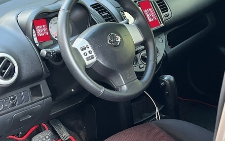 Nissan Note II рестайлинг, 2007 год, 600 000 рублей, 15 фотография