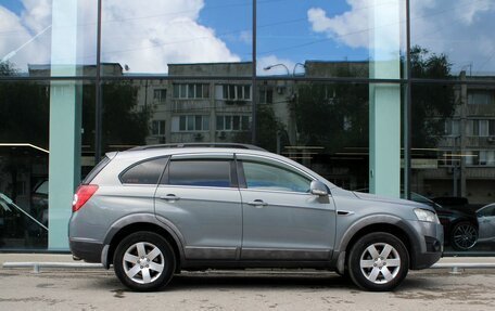 Chevrolet Captiva I, 2012 год, 1 180 000 рублей, 4 фотография