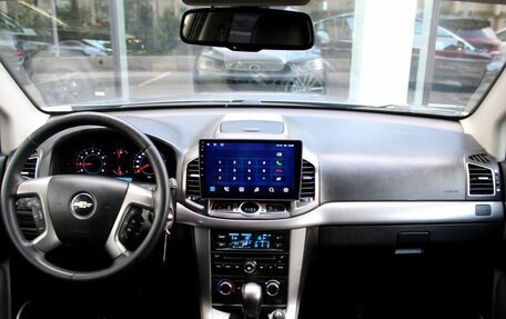 Chevrolet Captiva I, 2012 год, 1 180 000 рублей, 11 фотография