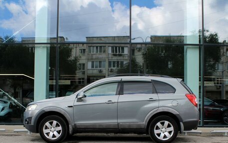Chevrolet Captiva I, 2012 год, 1 180 000 рублей, 8 фотография
