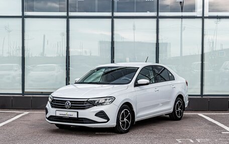 Volkswagen Polo VI (EU Market), 2020 год, 1 550 000 рублей, 1 фотография