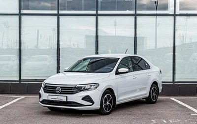 Volkswagen Polo VI (EU Market), 2020 год, 1 550 000 рублей, 1 фотография